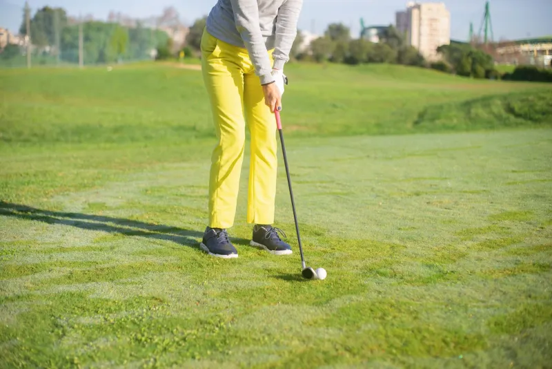 De club die stof verzamelt in je tas vertelt meer over je swing dan je denkt